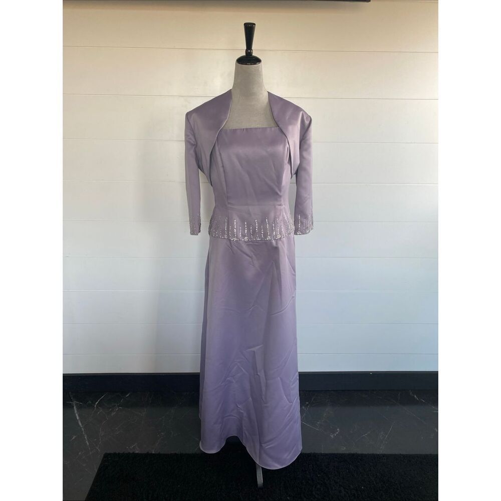 Jordan Caterina Coll Mothers Formal Occasion Social Party Dress Size 8